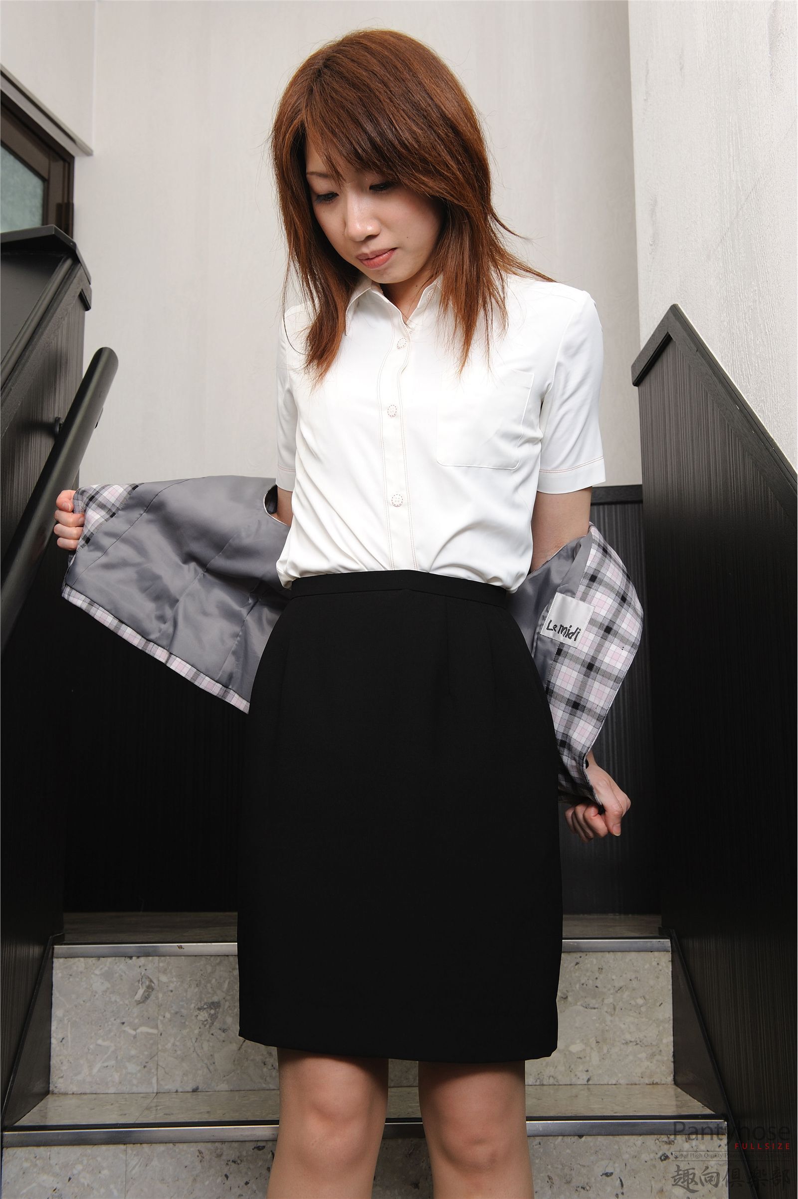 [Syukou-club]Superleg 118 Pantyhose Fullsize #016 小菅由宇